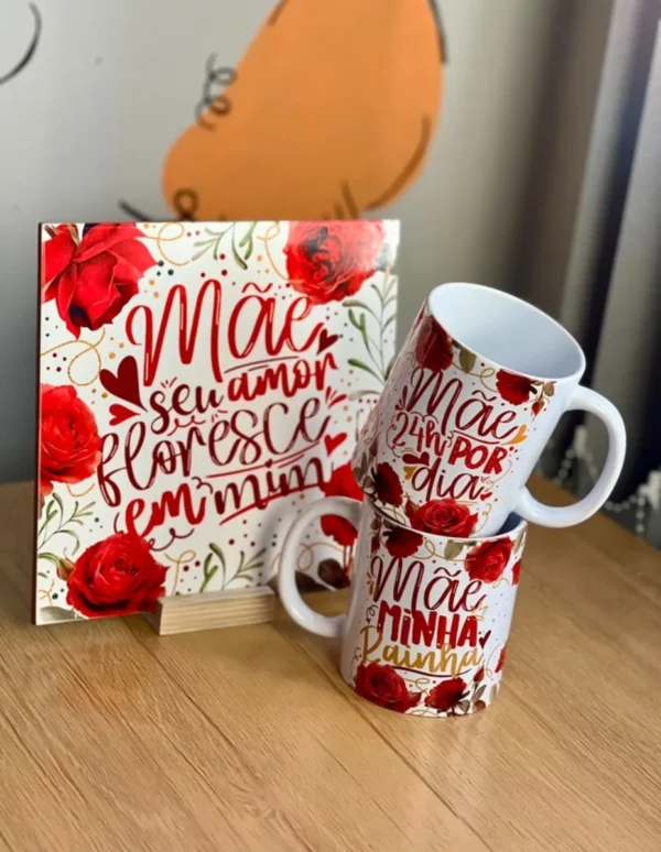 Presenteie Com Criatividade Artes Para Caneca Dia Das Maes 9