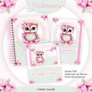 Professora Coruja - Arquivo Digital