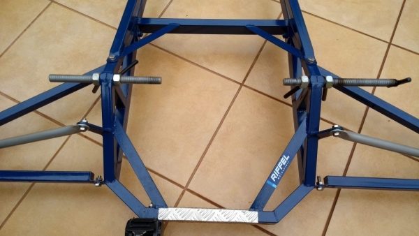 Projeto Em Pdf Aparelho Aprender Empinar Puxar Grau De Moto