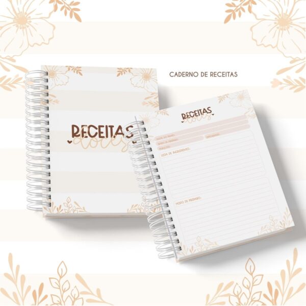 Receitas da Mamãe e Vovó - Arquivo Digital