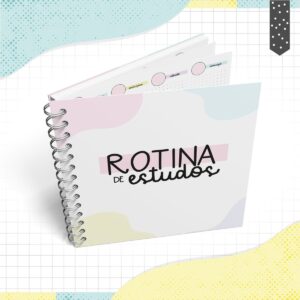 Rotinas de Estudos Menina - Arquivo Digital