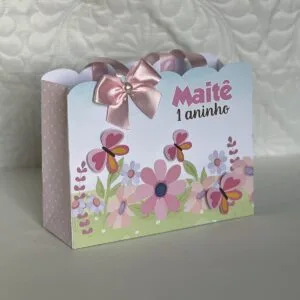 Sacolinha Infantil Jardim - Arquivo Digital 22 Sacolinha Infantil Jardim - Arquivo Digital