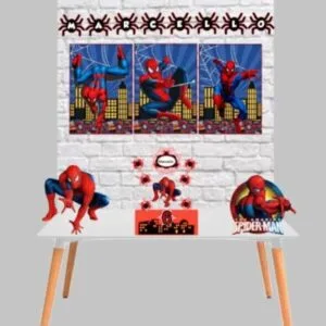 Só Bolinho Homem Aranha - Arquivo Digital