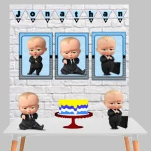 Só Bolinho Poderoso Chefinho 2 - Arquivo Digital 6 Só Bolinho Poderoso Chefinho 2 - Arquivo Digital
