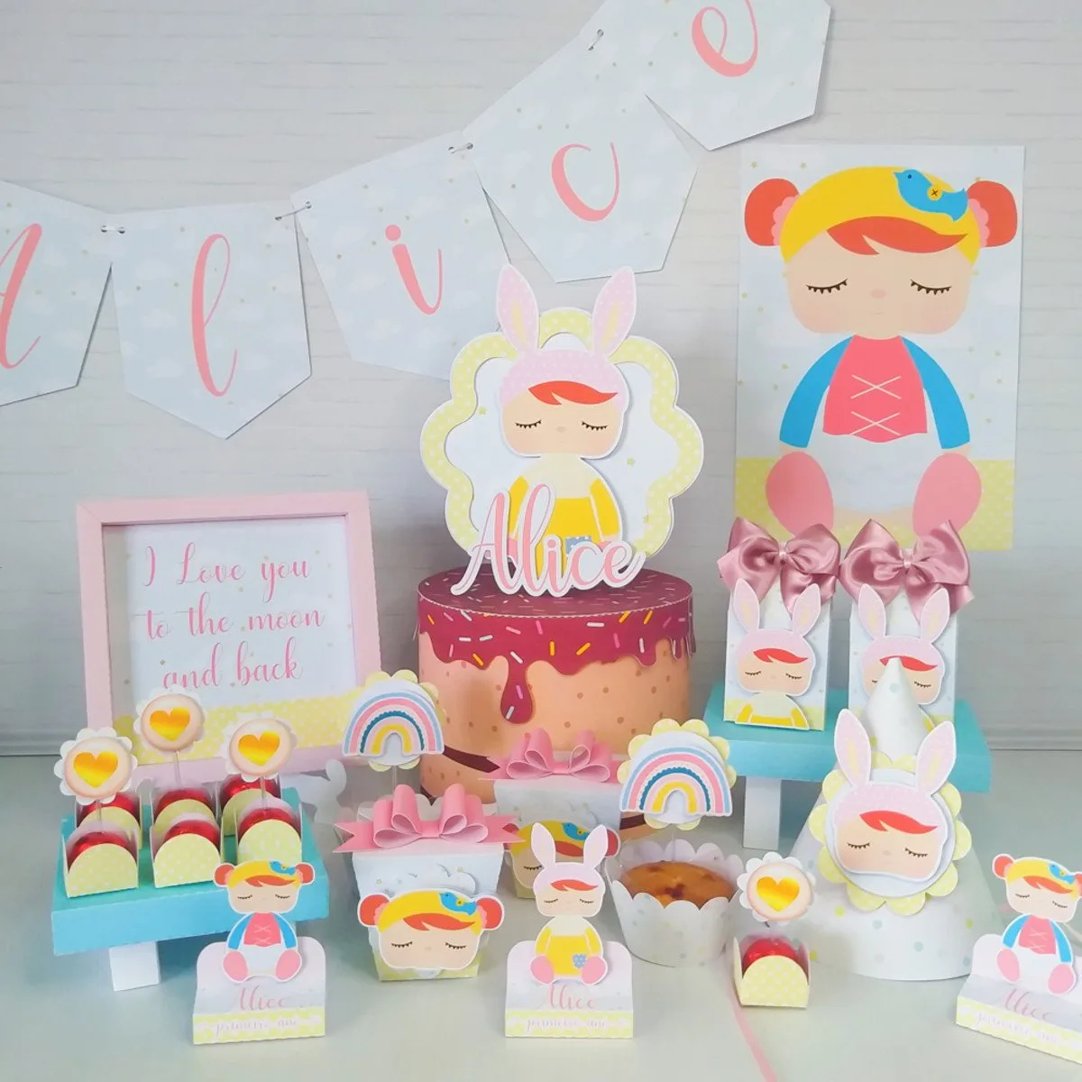 Só Um Bolinho Metoo Doll - Arquivo Digital