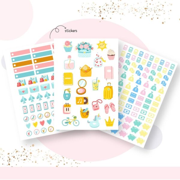 Stickers - Arquivo Digital