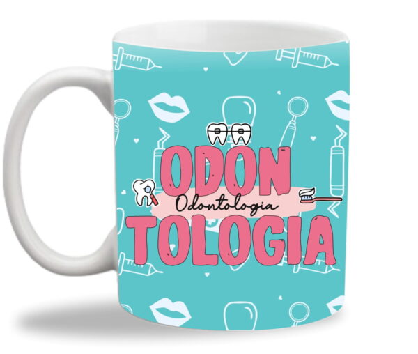 Sublimação Profissões Femininas - Arquivo Digital