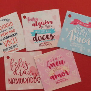 Tags Namorados - Arquivo Digital