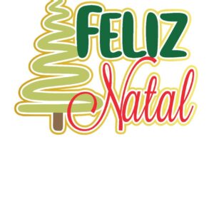 Topo de Bolo Natal 9 - Arquivo Digital
