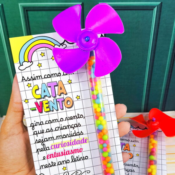 Volta às Aulas Mimos Escolares 2025 - Arquivo Digital