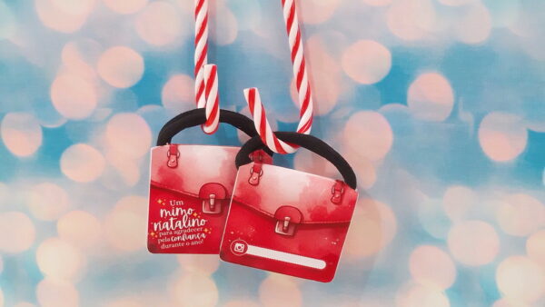 Xuxinha Natal - Pdf, Png e Canva